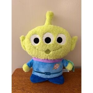 Disney Baby Toy Story Alien Large Cuteeze 12" Plush NWT